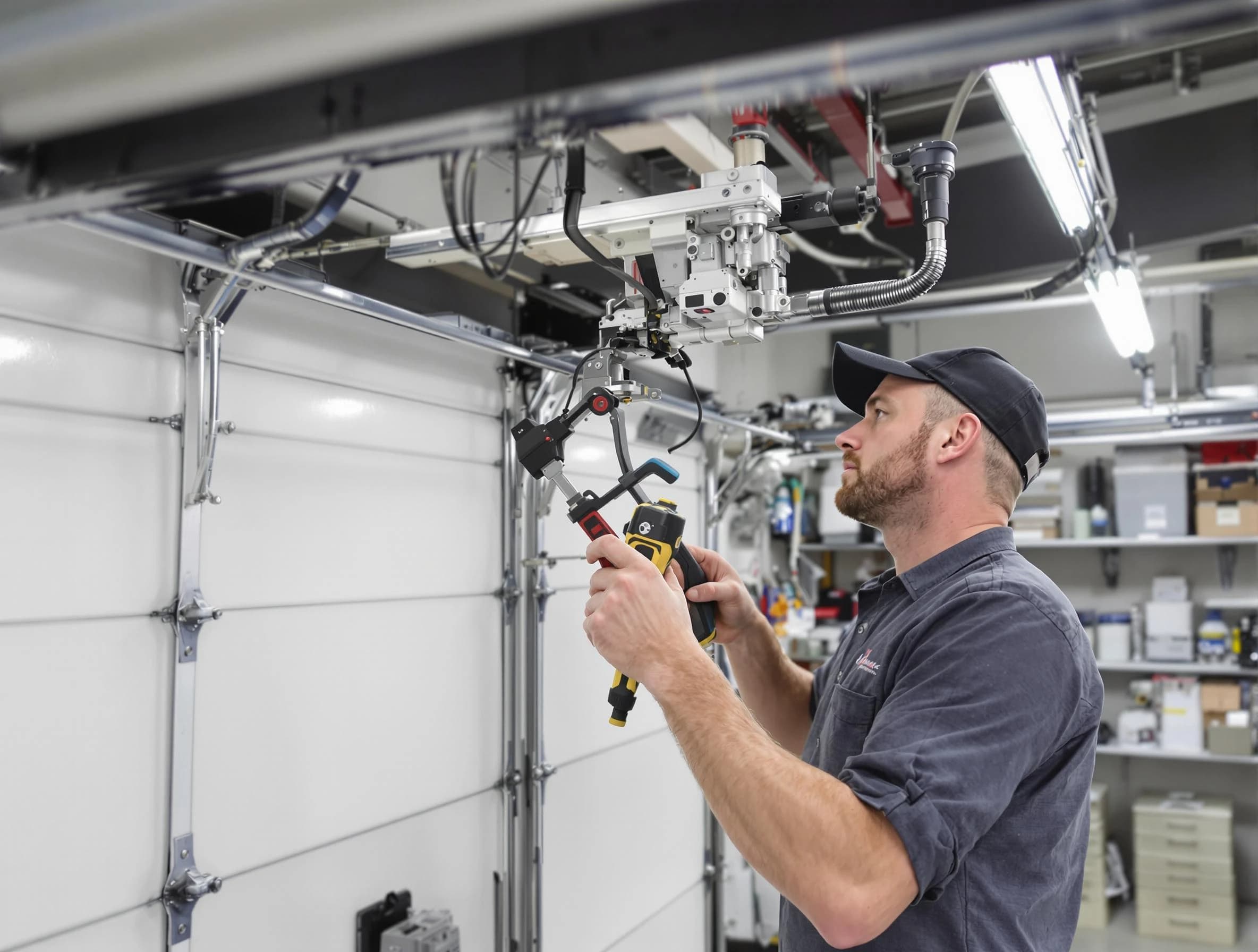 Garage Door Repair service in McCalla, AL